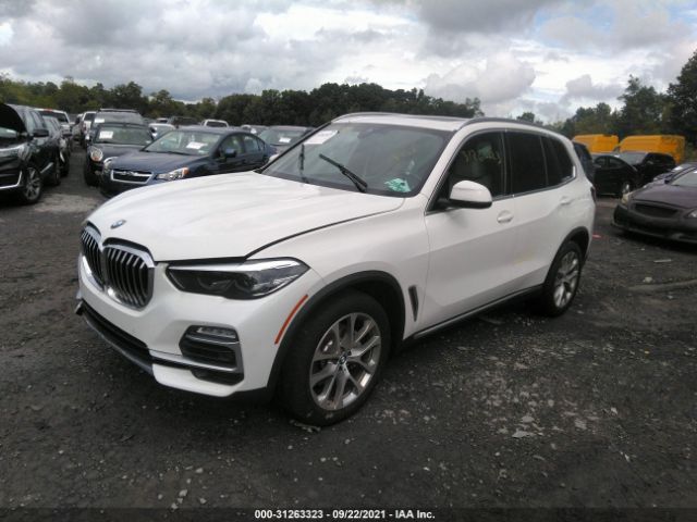 5UXCR6C02L9C33543  bmw x5 2020 IMG 1