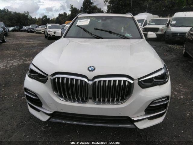 5UXCR6C02L9C33543  bmw x5 2020 IMG 5