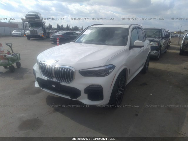 5UXCR6C08L9C93830  bmw x5 2020 IMG 1