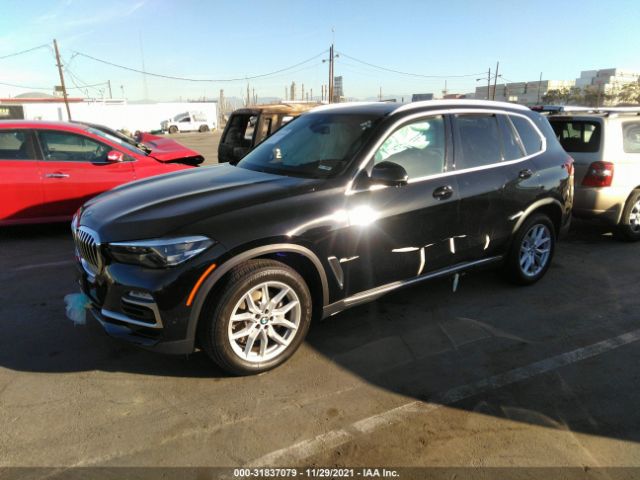 5UXCR4C08M9G08485  bmw x5 2021 IMG 1