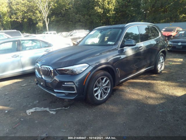 5UXCR6C03M9E09422  bmw x5 2021 IMG 1