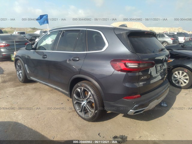 5UXCR6C0XM9F86811  bmw x5 2021 IMG 2