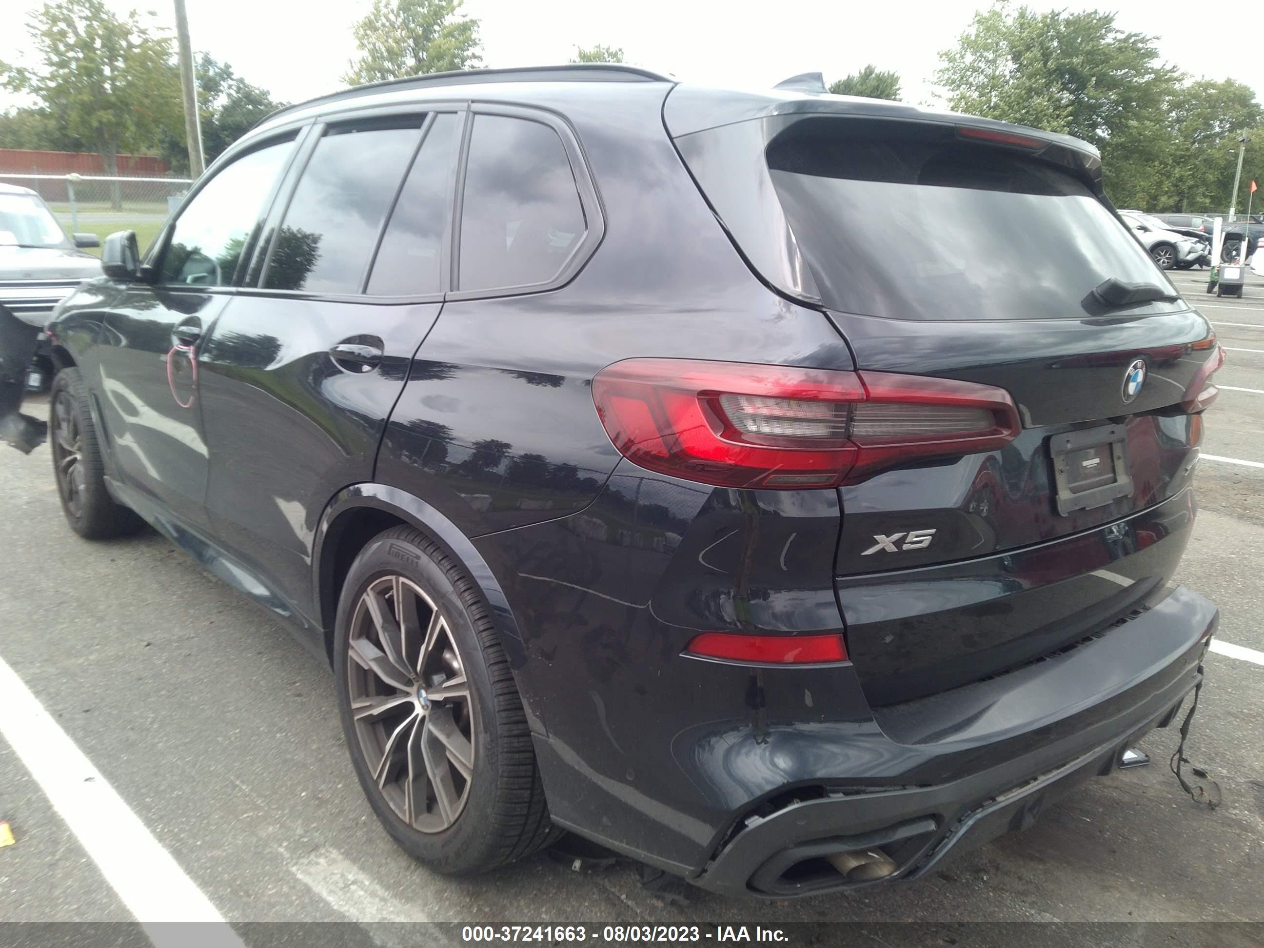 5UXCR6C05N9L71349  bmw x5 2022 IMG 2