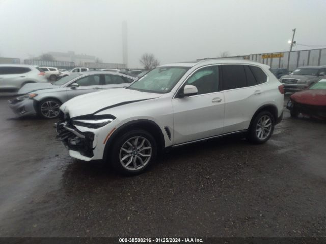 5UXCR6C0XN9L91693  bmw x5 2022 IMG 1