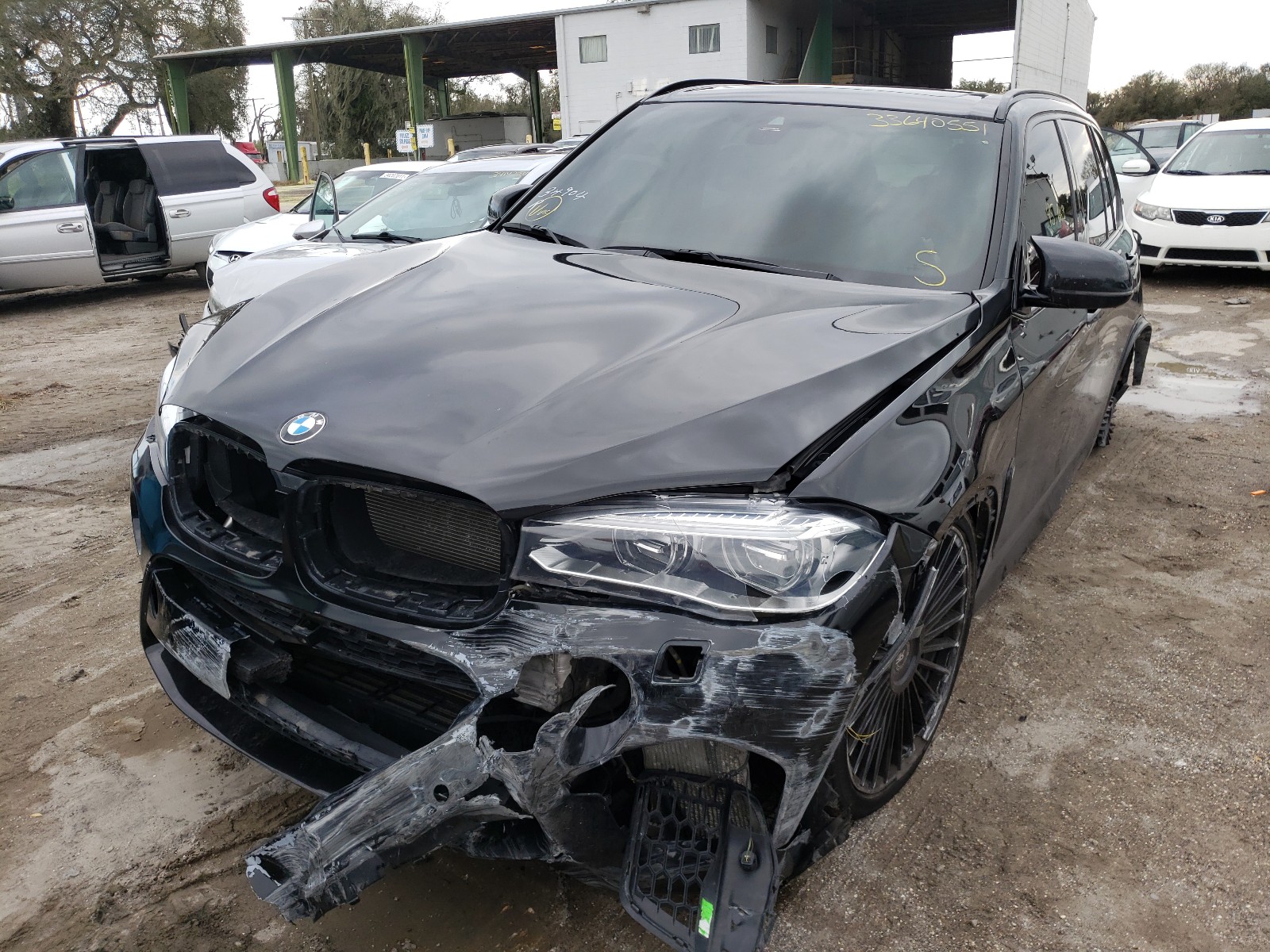 5YMKT6C53J0Y83353  bmw x5 m 2018 IMG 1