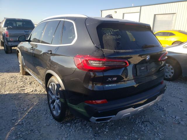 5UXCR4C03L9B48084  bmw x5 sdrive 2020 IMG 2