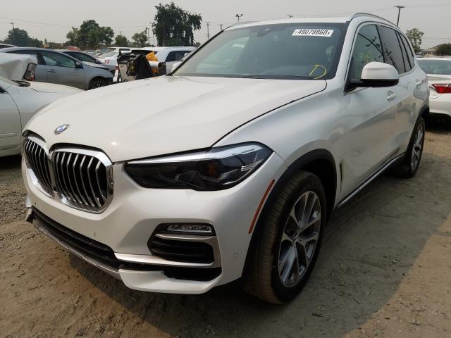 5UXCR4C03L9C55250  bmw x5 sdrive 2020 IMG 1