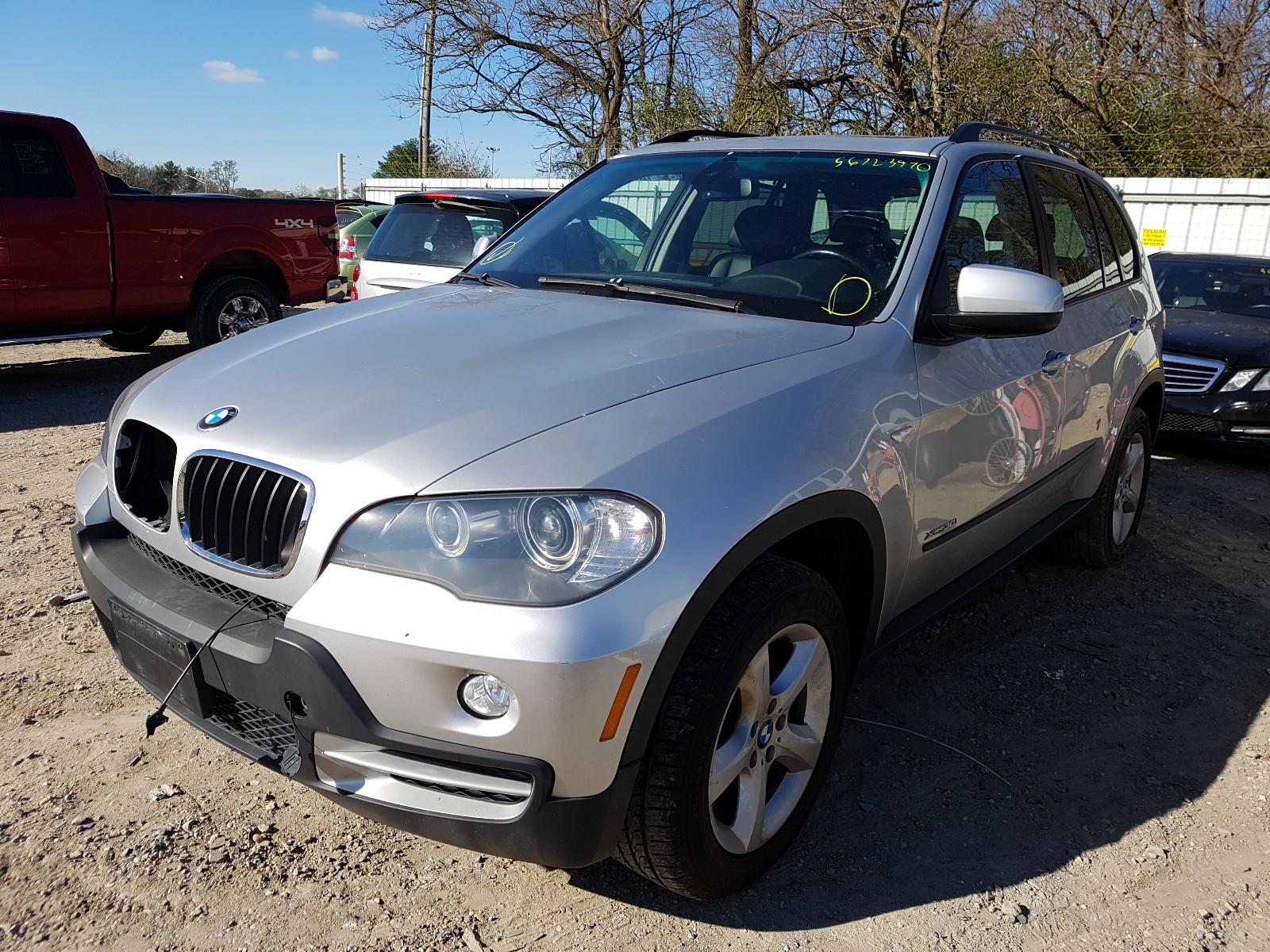 5UXFE4C55AL385225  bmw x5 xdrive3 2010 IMG 1