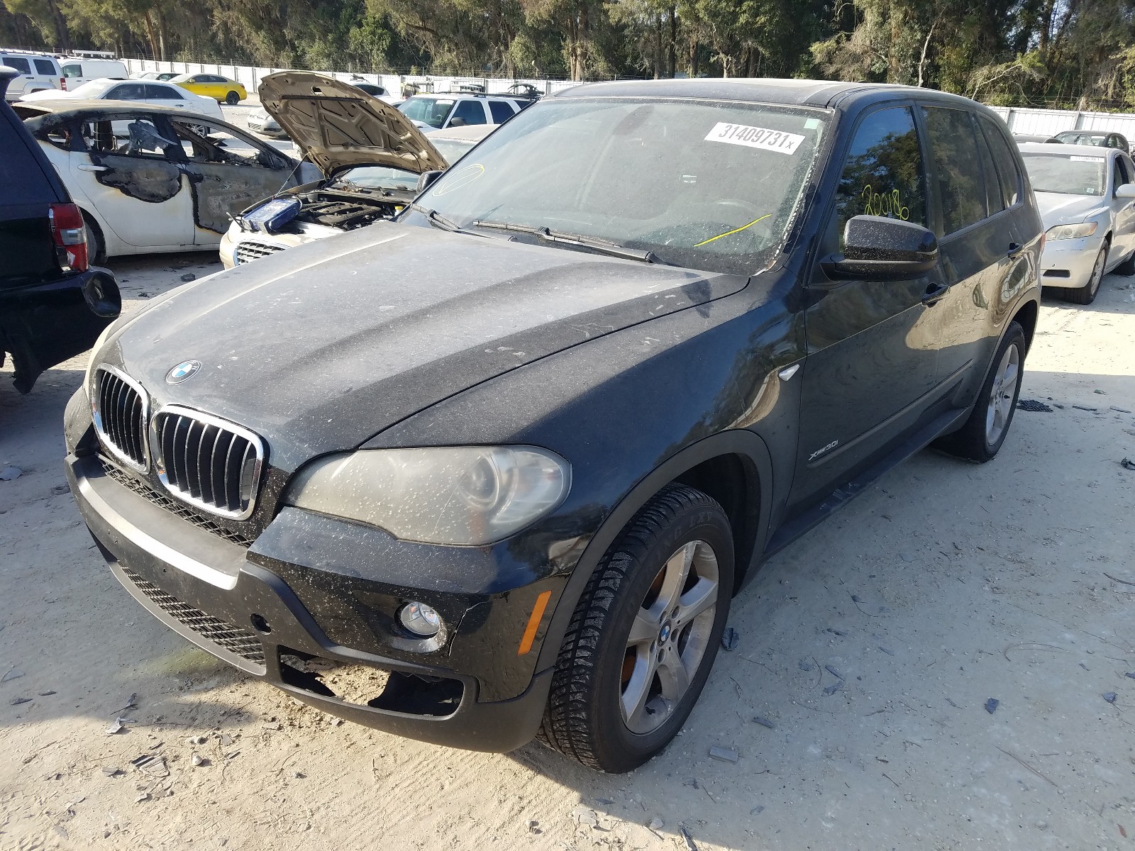 5UXFE4C59AL383543  bmw x5 xdrive3 2010 IMG 1