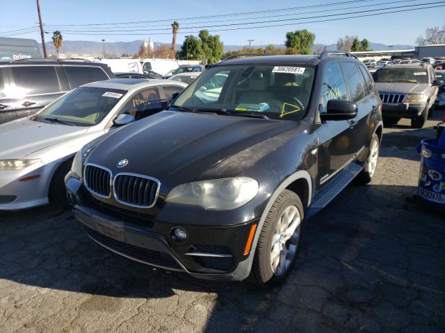 5UXZV4C57BL413041  bmw x5 xdrive3 2011 IMG 1