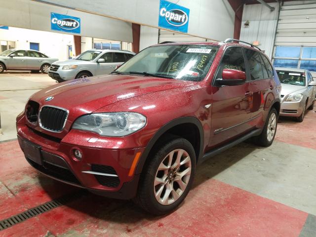 5UXZV4C52CL764957  bmw x5 xdrive3 2012 IMG 1