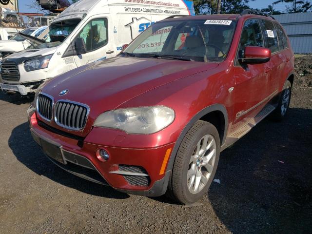 5UXZV4C55CL753029  bmw x5 xdrive3 2012 IMG 1