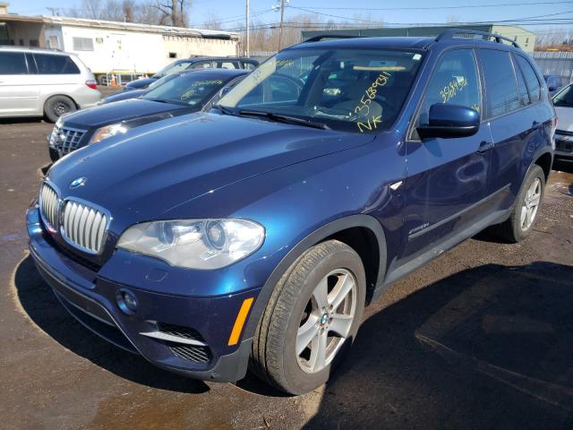 5UXZW0C55CL666589  bmw x5 xdrive3 2012 IMG 1