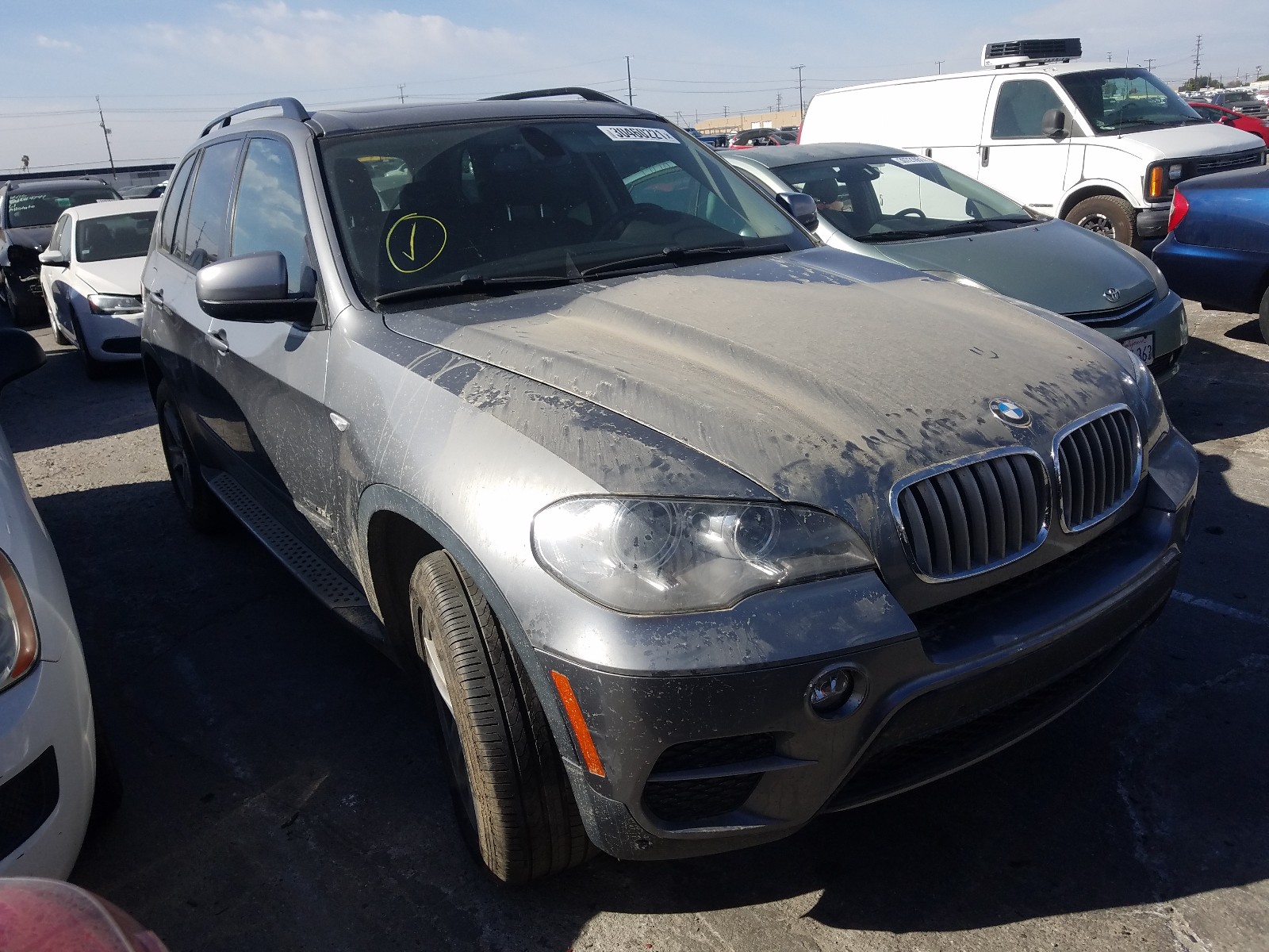 5UXZW0C59CL674193  bmw x5 xdrive3 2012 IMG 0