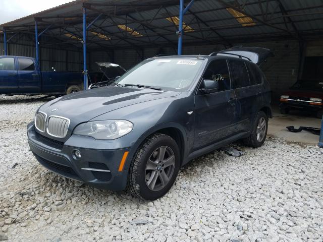 5UXZV4C52D0E10538  bmw x5 xdrive3 2013 IMG 1