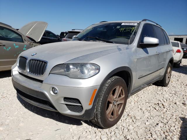 5UXZV4C52DL993298  bmw x5 xdrive3 2013 IMG 1