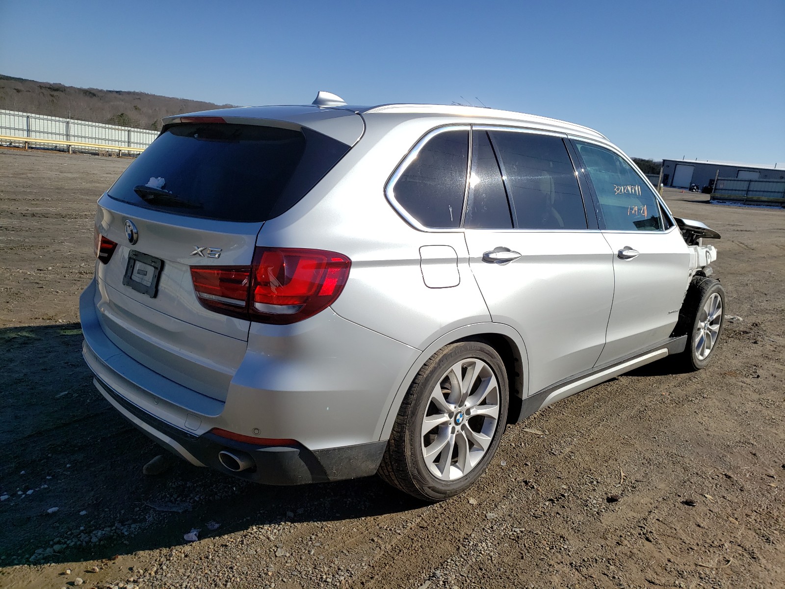 5UXKS4C58E0J94221  bmw x5 xdrive3 2014 IMG 3