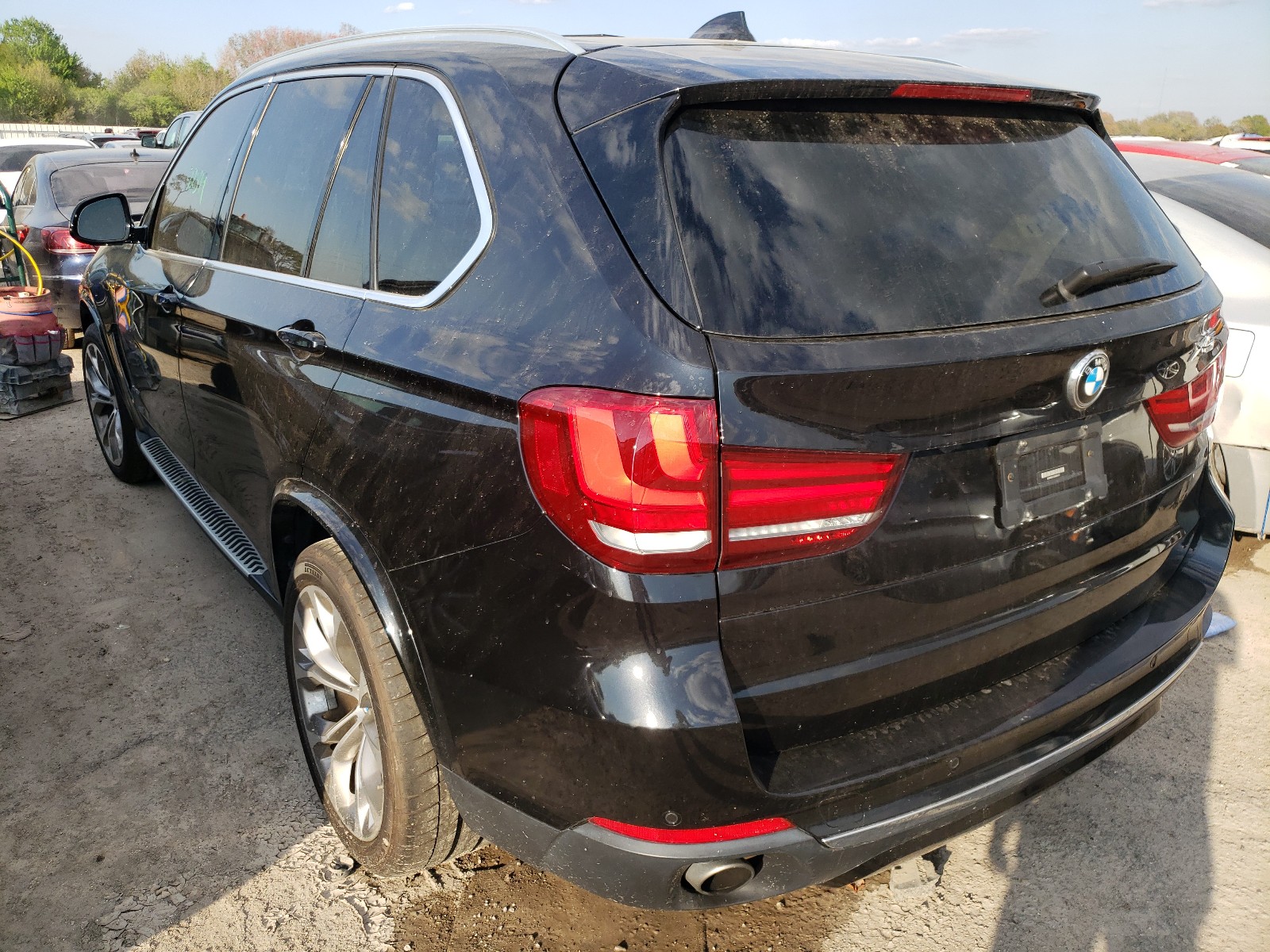 5UXKR0C51G0S93731  bmw x5 xdrive3 2016 IMG 2