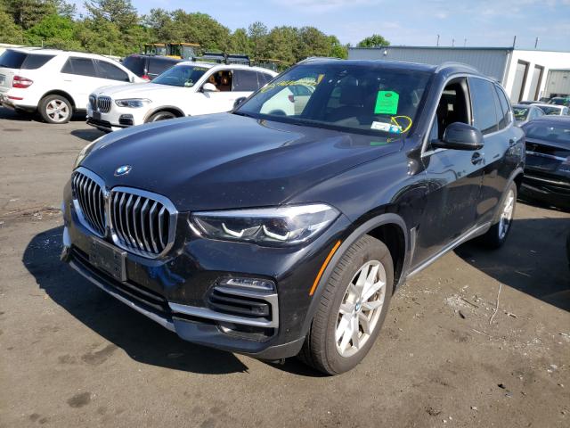 5UXCR6C50KLL35157  bmw x5 xdrive4 2019 IMG 1