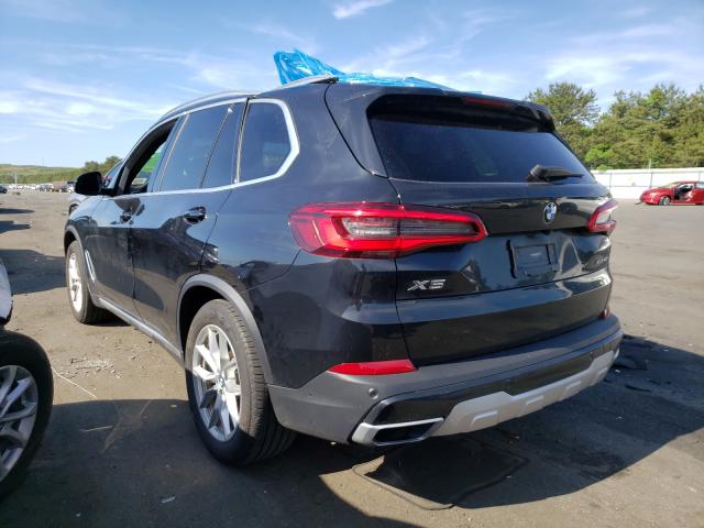 5UXCR6C50KLL35157  bmw x5 xdrive4 2019 IMG 2