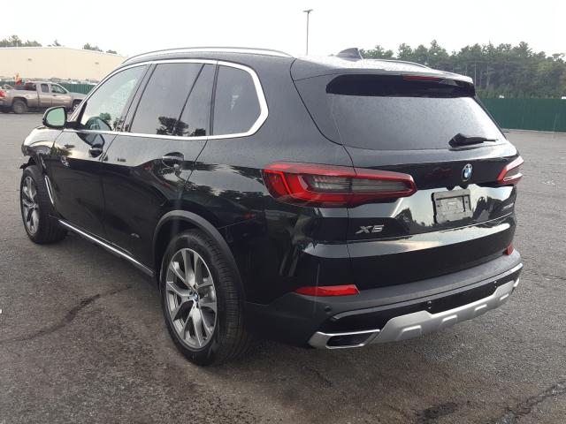 5UXCR6C51KLK87801  bmw x5 xdrive4 2019 IMG 2