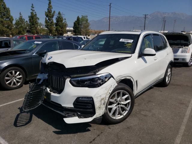 5UXCR6C51KLL38519  bmw x5 xdrive4 2019 IMG 1