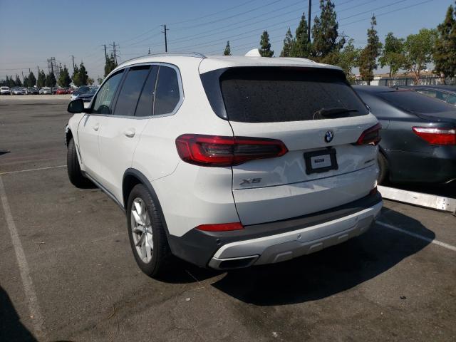 5UXCR6C51KLL38519  bmw x5 xdrive4 2019 IMG 2