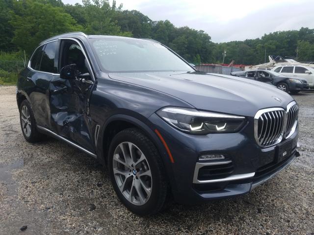 5UXCR6C54KLL22296  bmw x5 xdrive4 2019 IMG 0