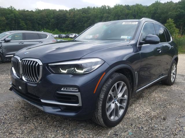 5UXCR6C54KLL22296  bmw x5 xdrive4 2019 IMG 1