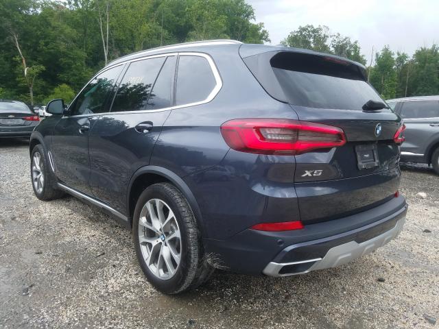 5UXCR6C54KLL22296  bmw x5 xdrive4 2019 IMG 2