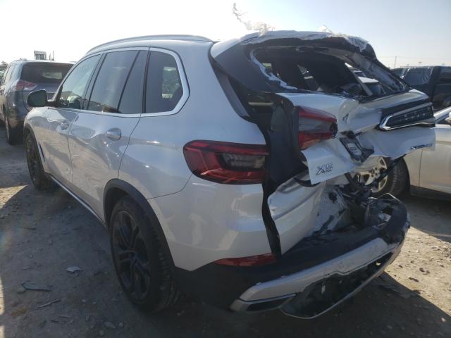 5UXCR6C58KLL36315  bmw x5 xdrive4 2019 IMG 2