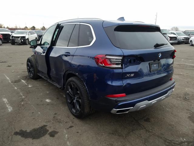 5UXCR6C58KLL61960  bmw x5 xdrive4 2019 IMG 2