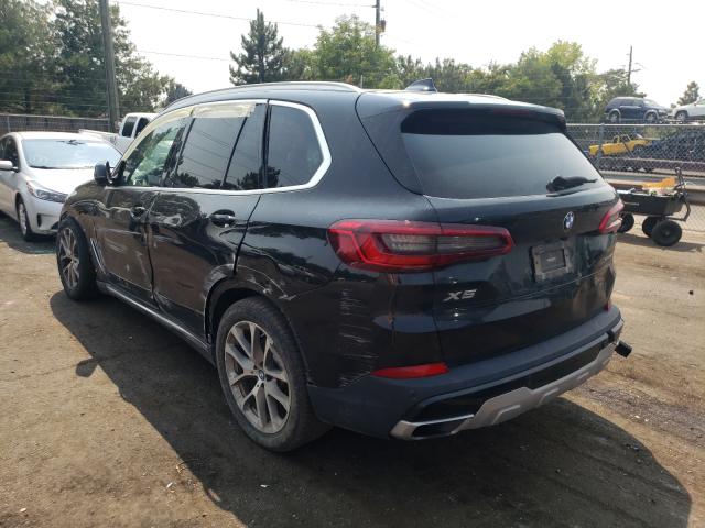 5UXCR6C5XKLL14168  bmw x5 xdrive4 2019 IMG 2