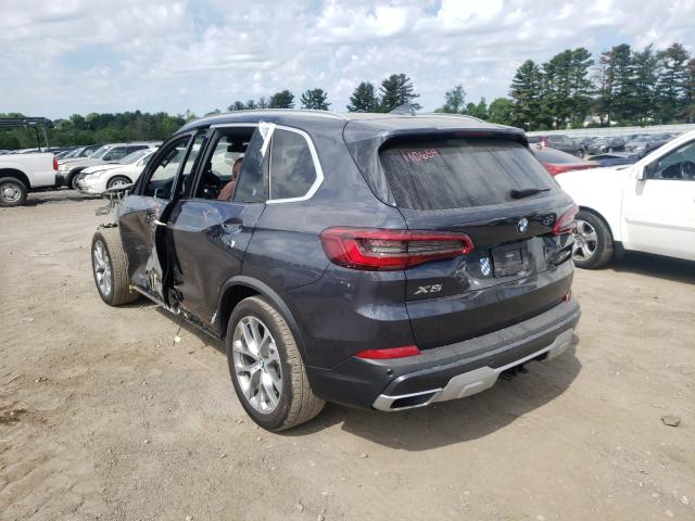 5UXCR6C03L9B45309  bmw x5 xdrive4 2020 IMG 2