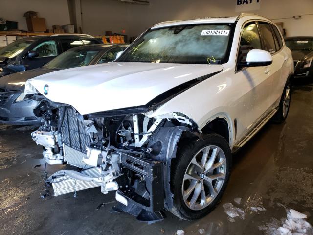 5UXCR6C05LLL66474  bmw x5 xdrive4 2020 IMG 1