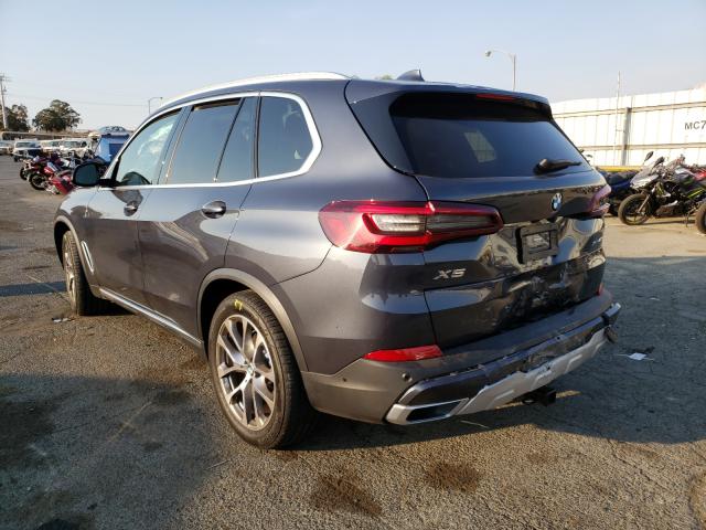 5UXCR6C01M9F14959  bmw x5 xdrive4 2021 IMG 2