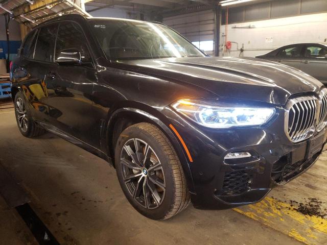 5UXJU2C55KLN67350  bmw x5 xdrive5 2019 IMG 3