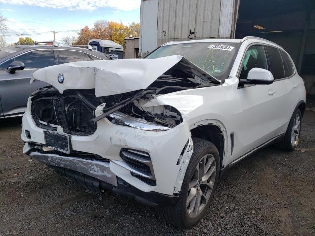 5UXCR6C09LLL75274  bmw x5 xdrive 40i 2019 IMG 0