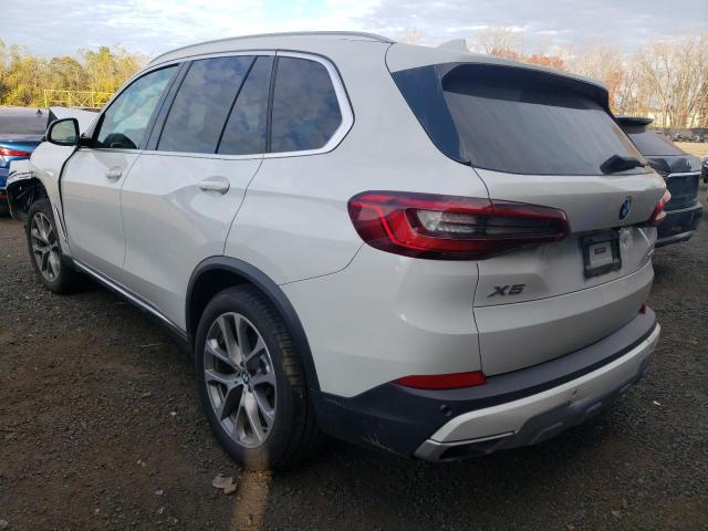 5UXCR6C09LLL75274  bmw x5 xdrive 40i 2019 IMG 1