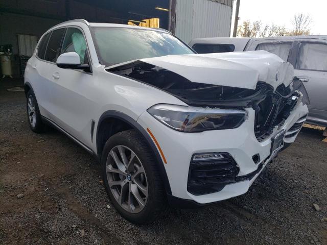 5UXCR6C09LLL75274  bmw x5 xdrive 40i 2019 IMG 3