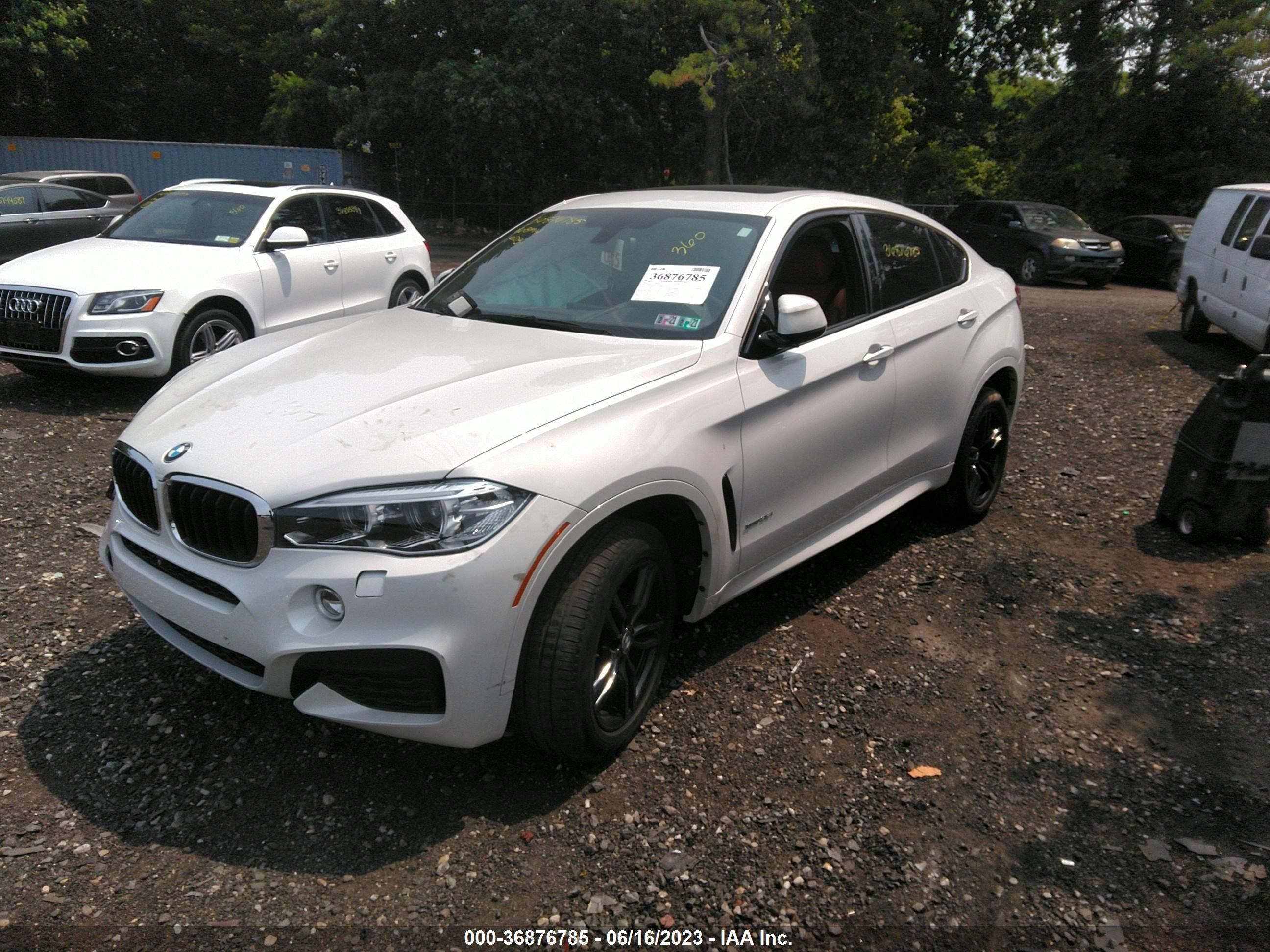 5UXKU2C5XG0N83007  bmw x6 2016 IMG 1