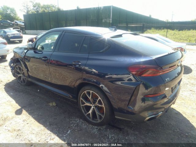 5UXCY8C06M9E15956  bmw x6 2021 IMG 2