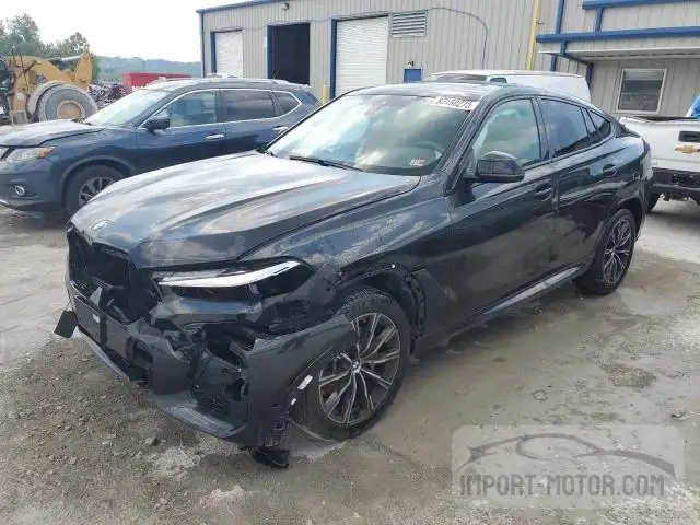 5UXCY6C07P9R79864  bmw x6 2023 IMG 0