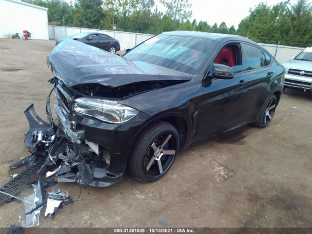 5YMKW8C57G0R43288  bmw x6 m 2016 IMG 1