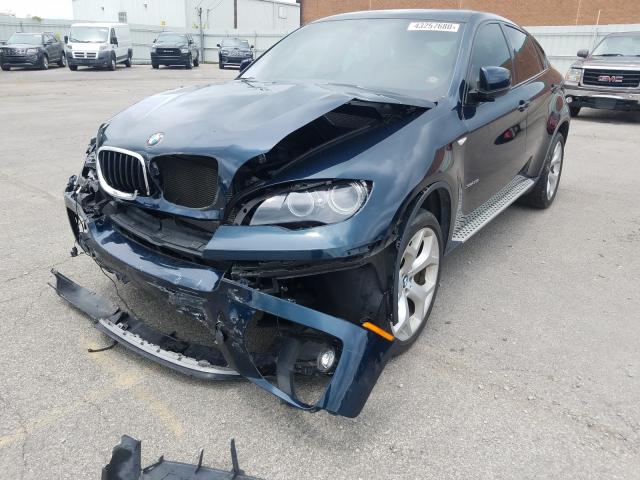 5UXFG2C5XDL785414  bmw x6 xdrive3 2013 IMG 1