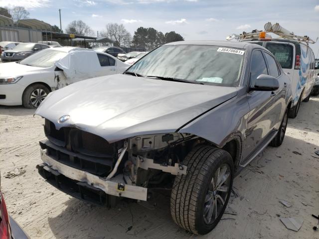 5UXKU2C59G0N83645  bmw x6 xdrive3 2016 IMG 1