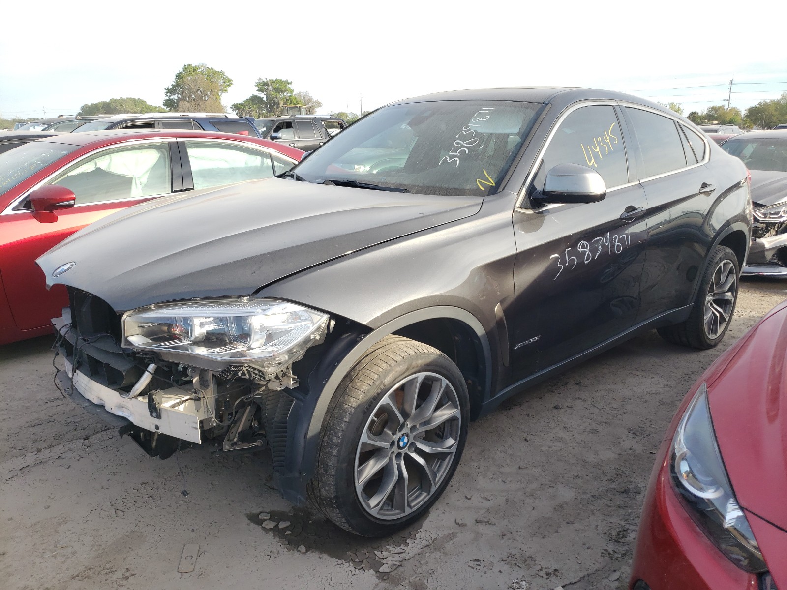 5UXKU2C51J0X50037  bmw x6 xdrive3 2018 IMG 1