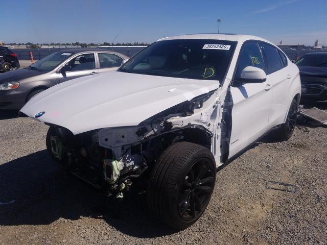 5UXKU2C52K0Z64813  bmw x6 xdrive3 2019 IMG 1