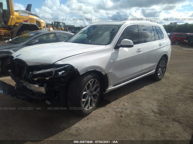 5UXCW2C00L9B88877  bmw x7 2020 IMG 1