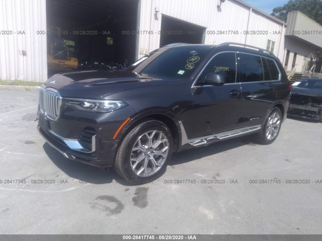 5UXCW2C02L9B88895  bmw x7 2020 IMG 1